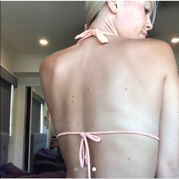 sam lorenzo bikini top - Picture 3 of 4